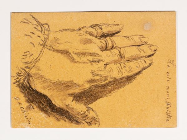 Giorgio De Chirico - Opera My left hand