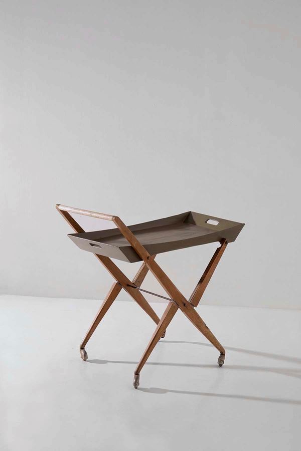 Angelo Ostuni - Raro Carrello