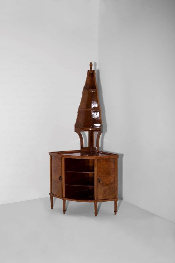 Gio Ponti - Mobile certificato