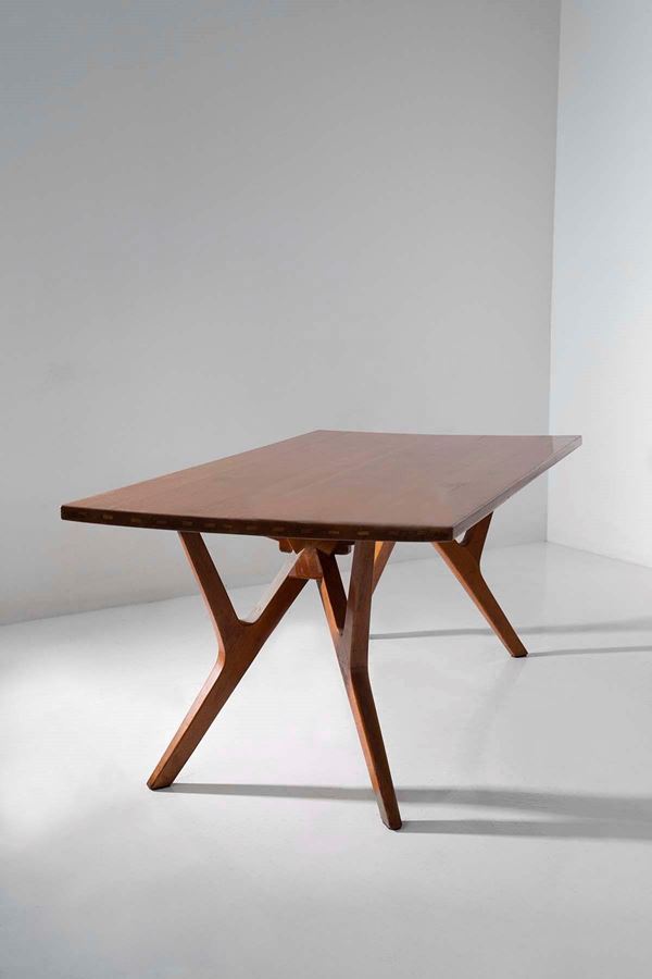 Carlo Mollino - Dining table Attr.