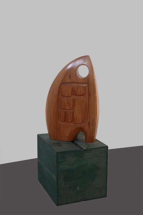 Elvio Becheroni - Scultura