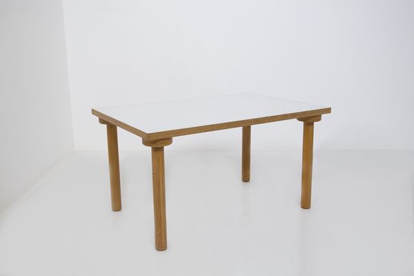 Enzo Mari - Driade Table
