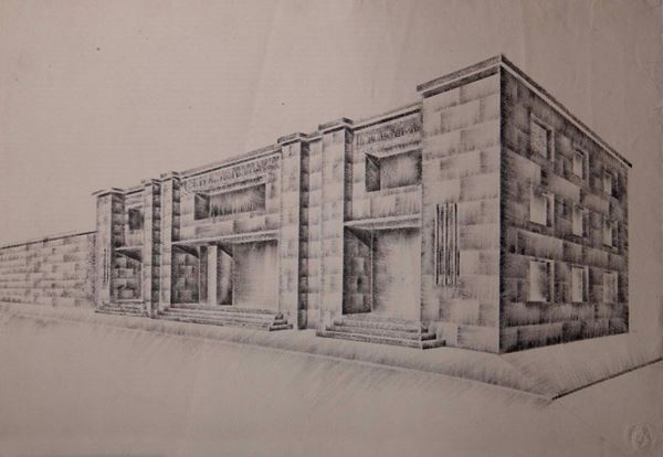 Disegno Futurista