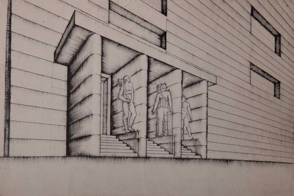 Disegno su carta