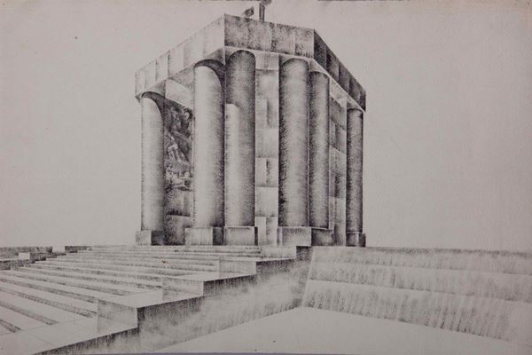 Disegno Futurista