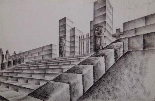 Disegno Futurista