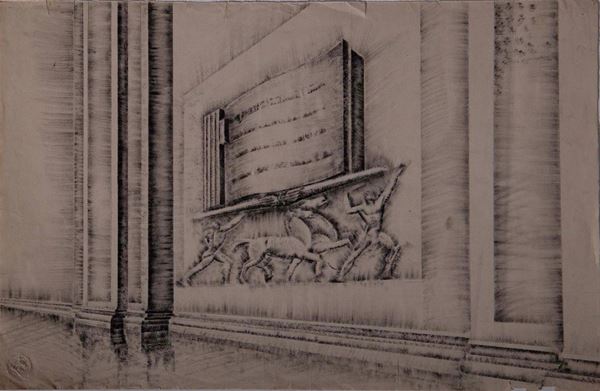 Disegno Futurista