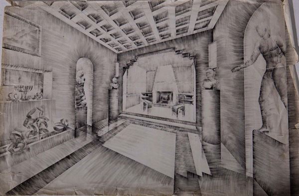 Disegno Futurista 