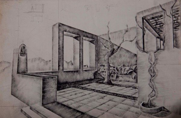 Disegno Futurista 