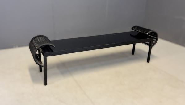 Emilio Nanni - Model Tina bench