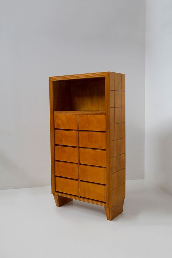 Paolo Buffa - Cabinet with drawers