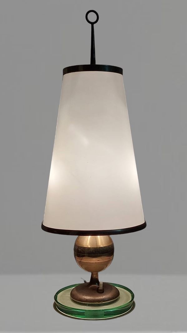 Fontana Arte - Lampada (Attr)