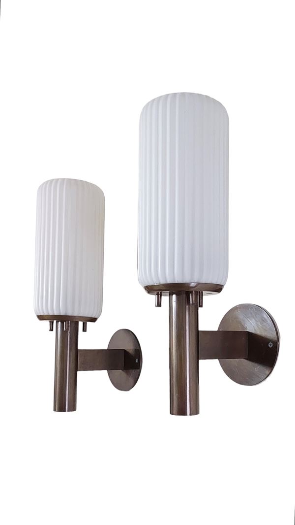 Manifattura Italiana - Wall Lamps