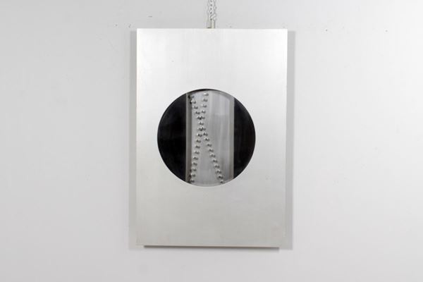 Salvatore Messina - Artwork 'Scultura nello spazio'