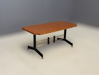Vittorio Nobili (attr.) Coffee Table, 1960s