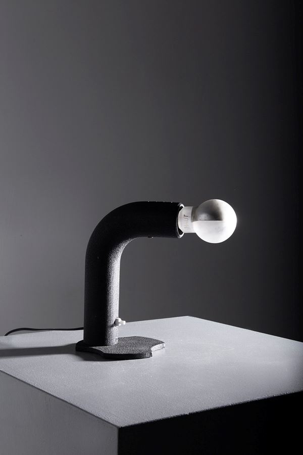 Gino Sarfatti - Rare table lamp
