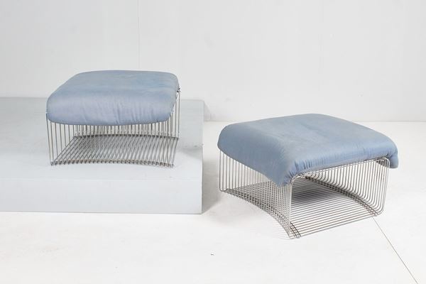 Verner Panton - Pouf per Fritz Hansen