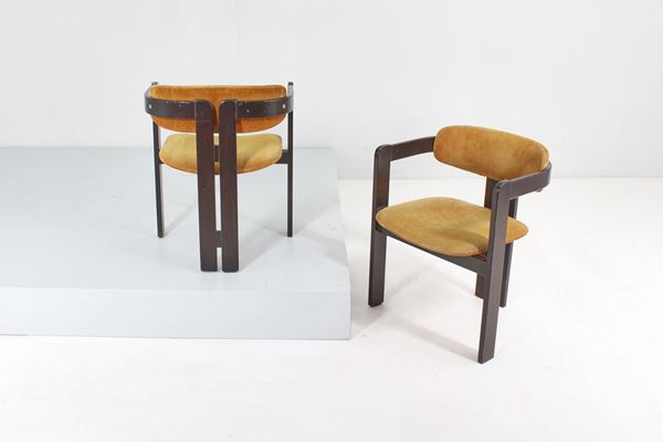 Tobia Scarpa - Armchairs for Gavina