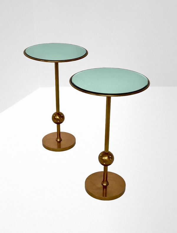 Osvaldo Borsani - Coffee Tables Mod. T1