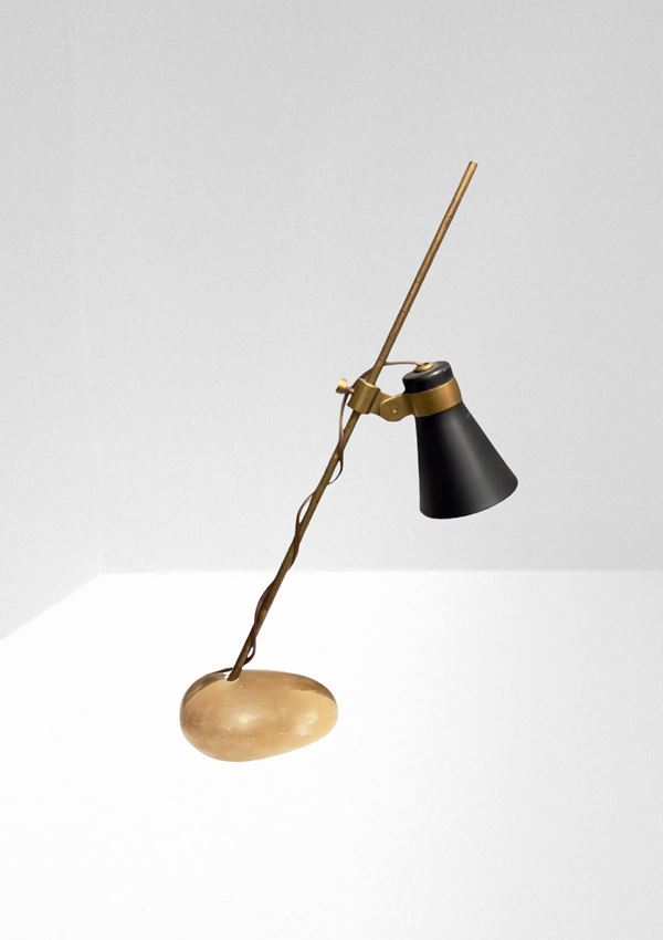 Luigi Caccia Dominioni - Azucena Table Lamp Sasso 