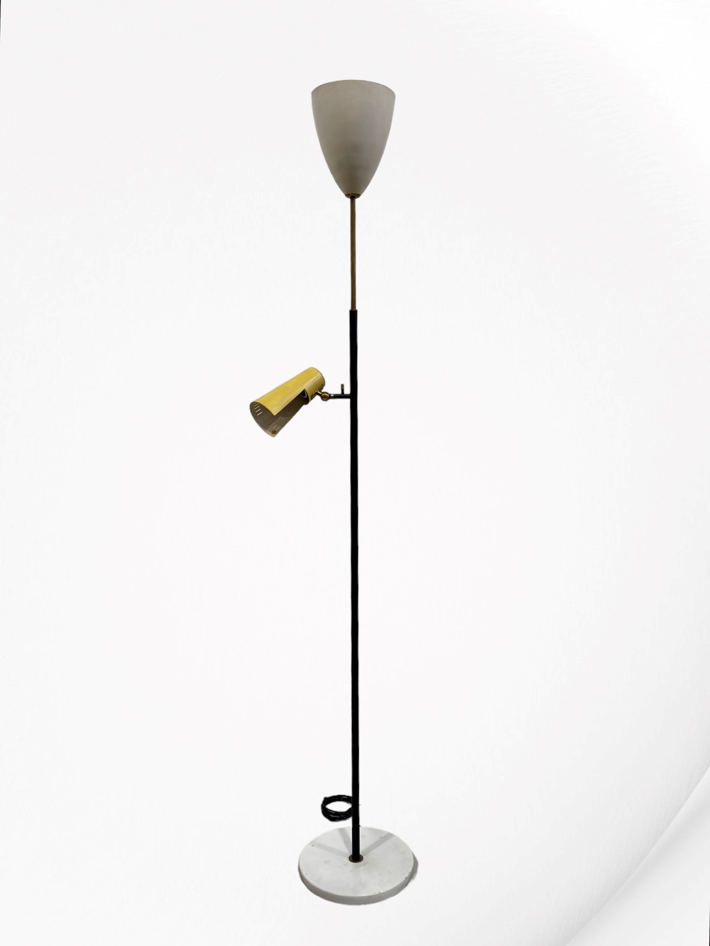 Stilnovo : Floor lamp  - Auction Winter Sale - LTWID Auction House