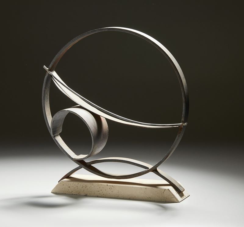 Scultura, firmata