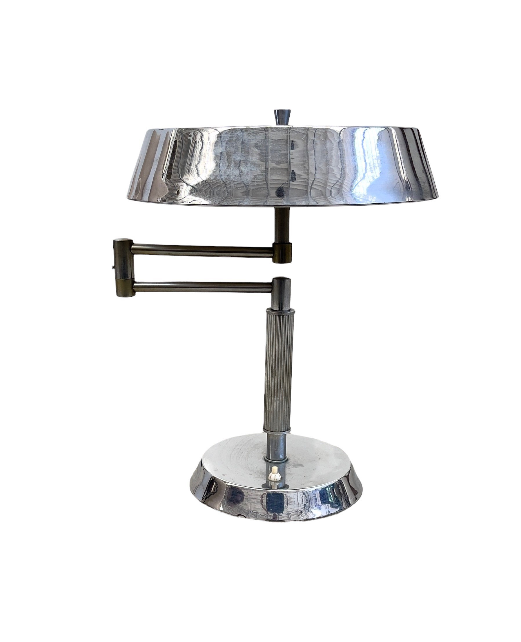 Oscar Torlasco : Table lamp   - Auction The Great Beauty - LTWID Auction House