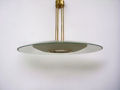 Lampada a Sospensione Mod. 1498