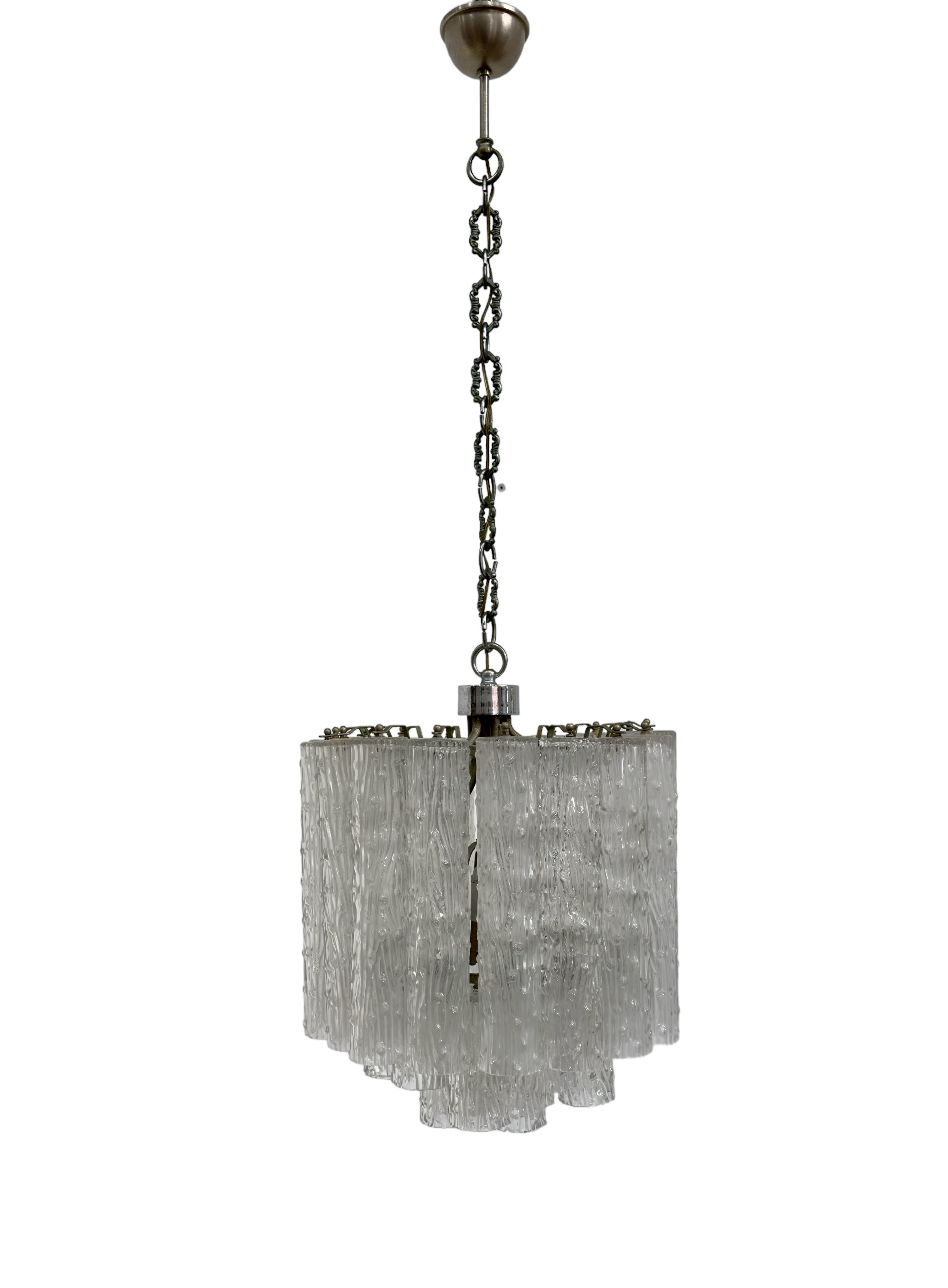 Toni Zuccheri : Corteccia chandelier  - Auction Summer Bid Chance - LTWID Auction House