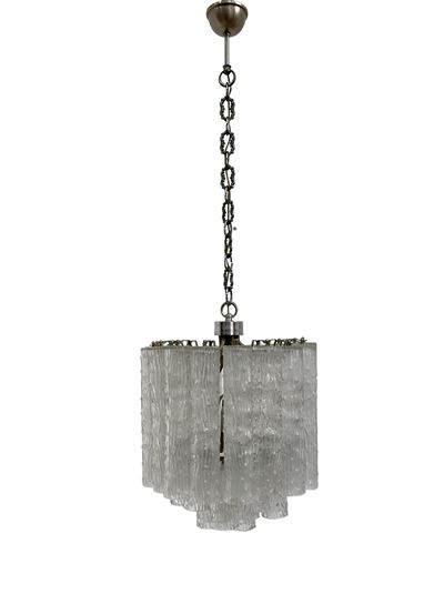 Lampadario Corteccia
