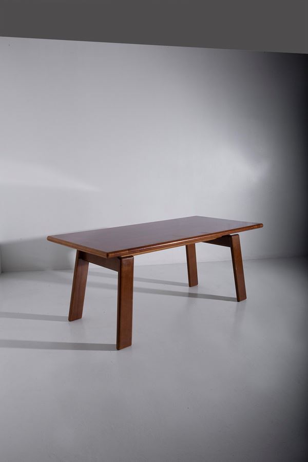 Mario Marenco - Table for Mobilgirgi Sapporo