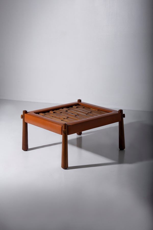 Percival  Lafer - Coffee table