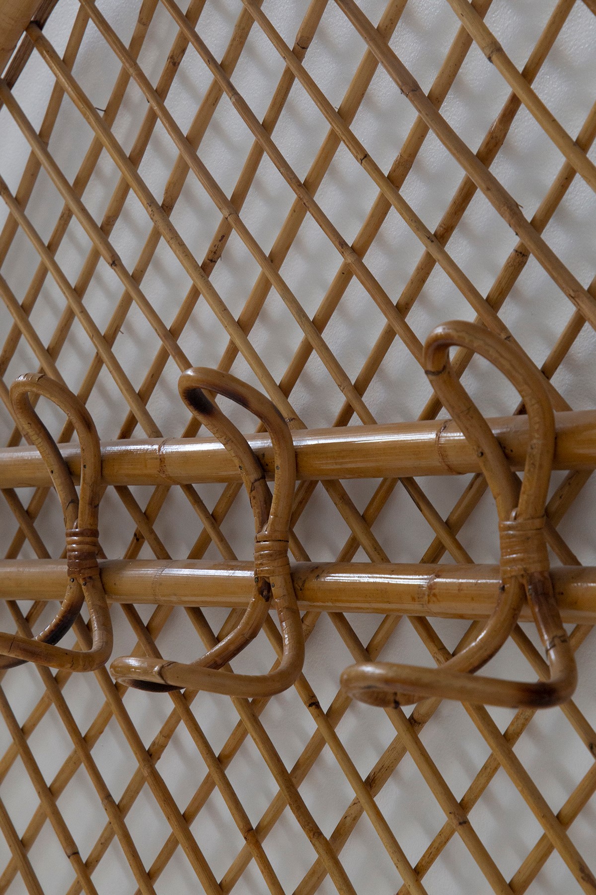 Appendiabiti in bamboo