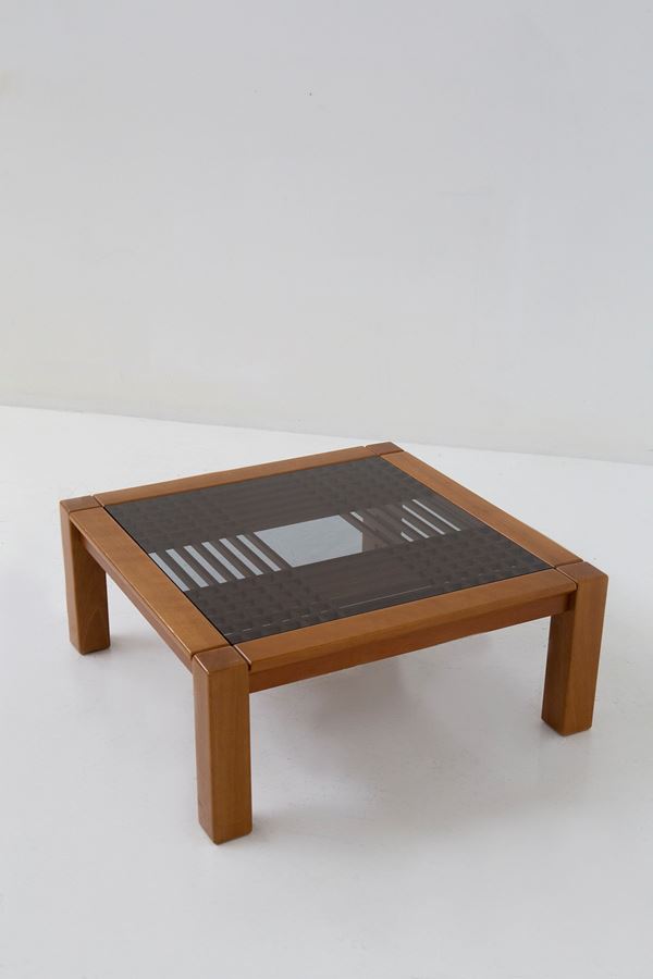 Manifattura Italiana - Vintage Italian coffee table