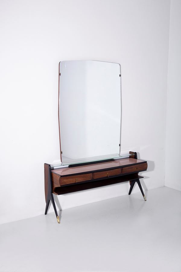 Specchiera Vanity vintage