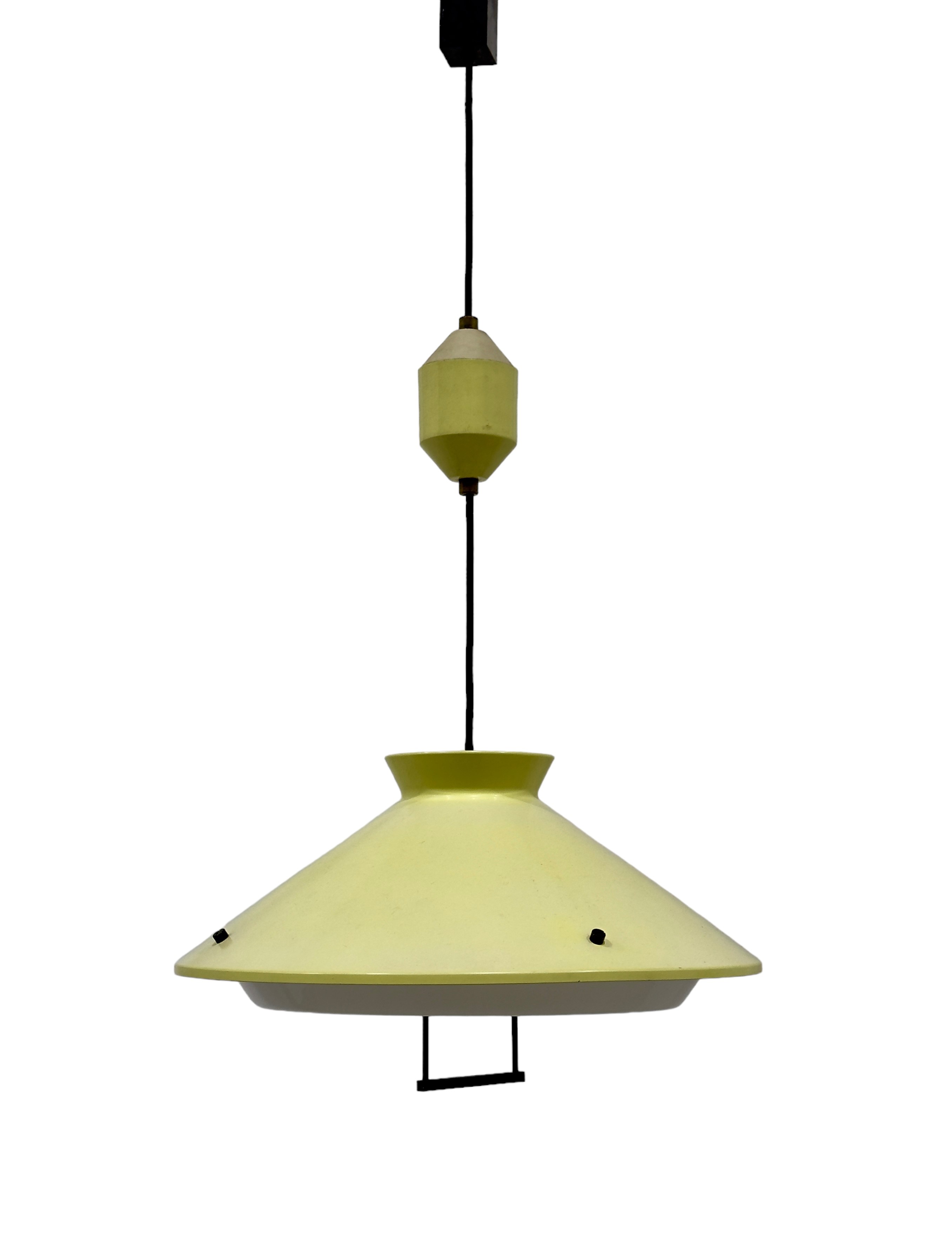 Stilnovo : Ceiling lamp  - Auction Summer Bid Chance - LTWID Auction House