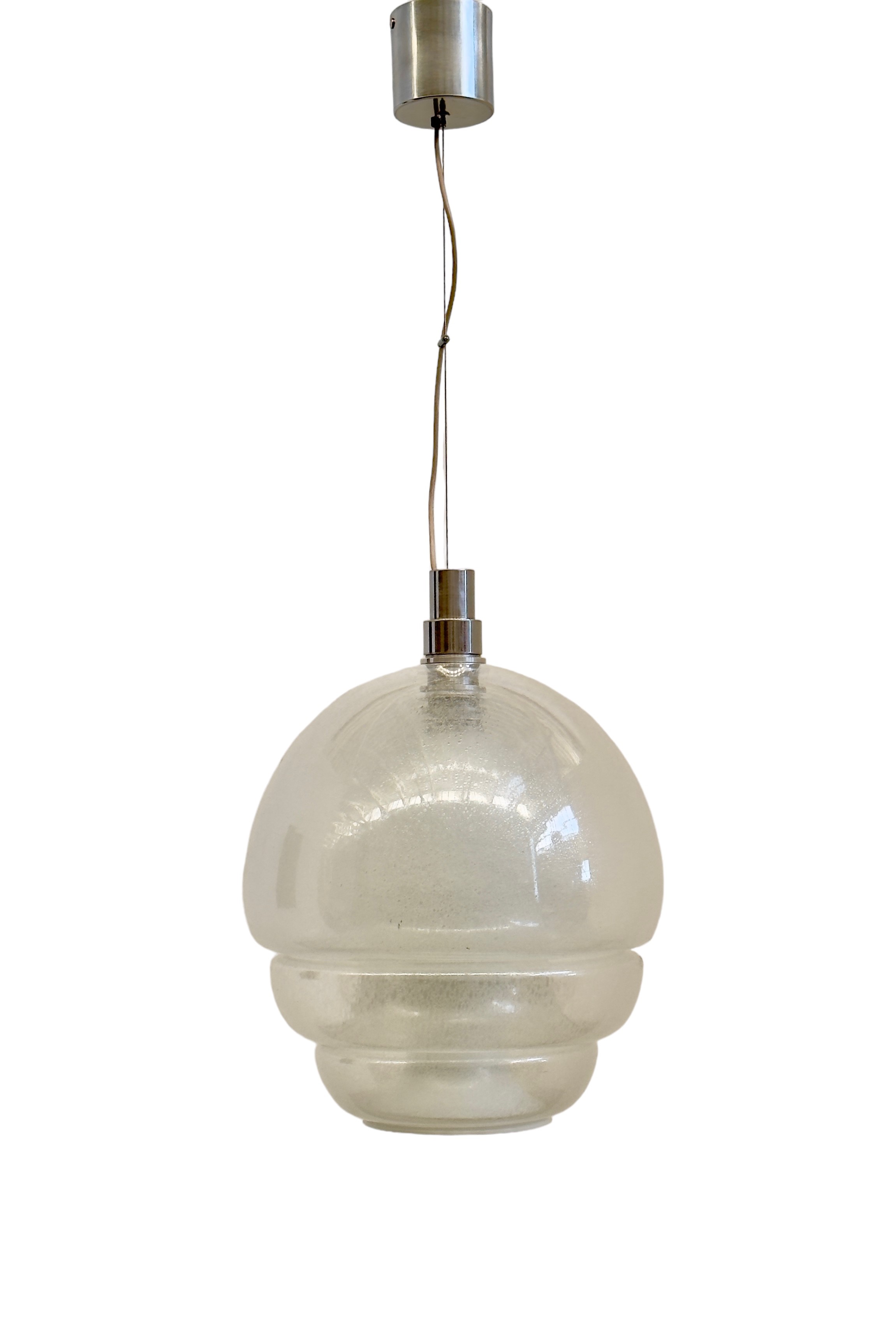 Carlo Nason : Suspension lamp model LS134  - Auction Summer Bid Chance - LTWID Auction House