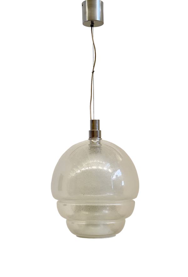 Carlo Nason - Lampada a sospensione mod. LS134