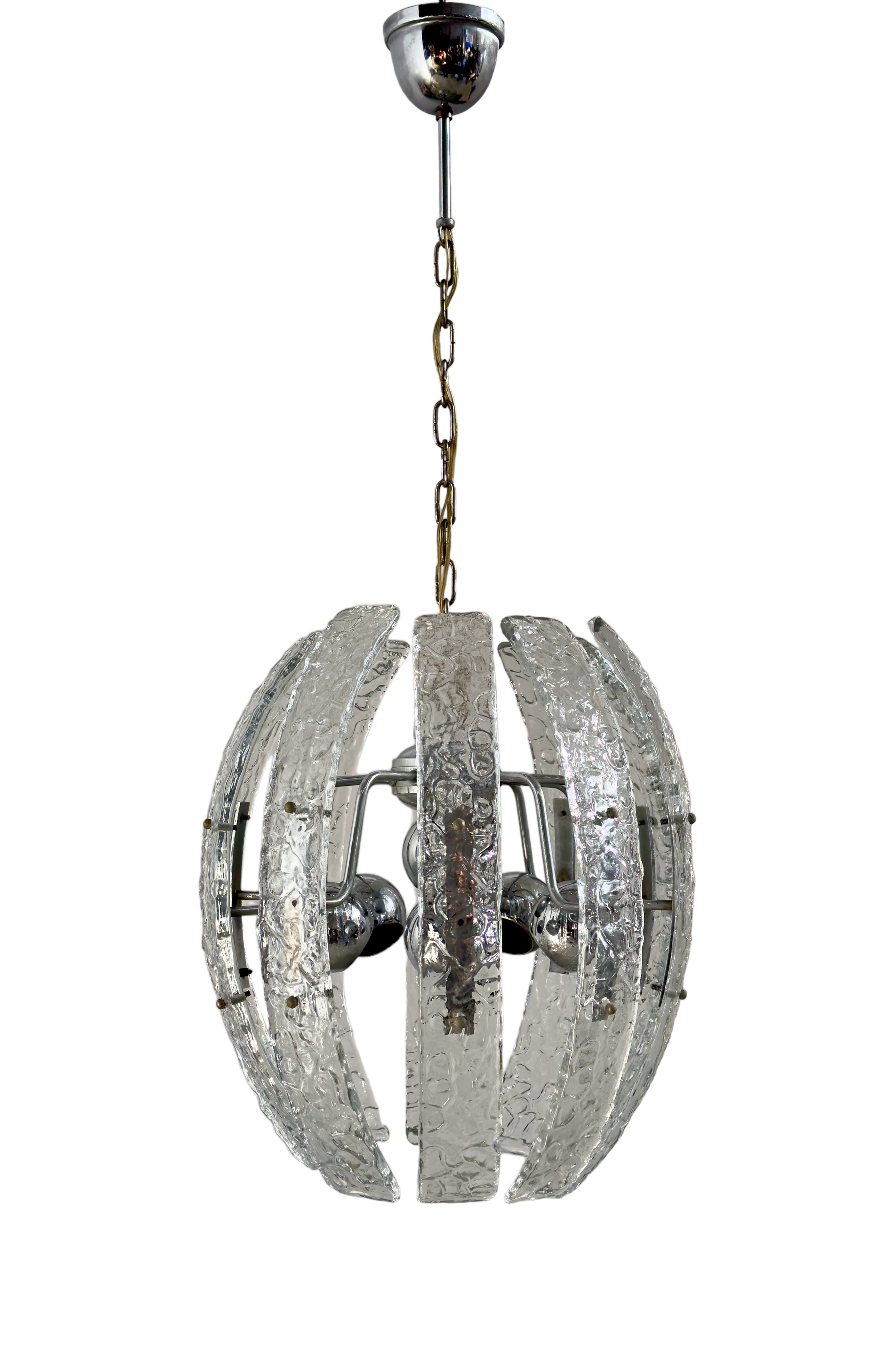 Manifattura Italiana : Chandelier  - Auction Summer Bid Chance - LTWID Auction House