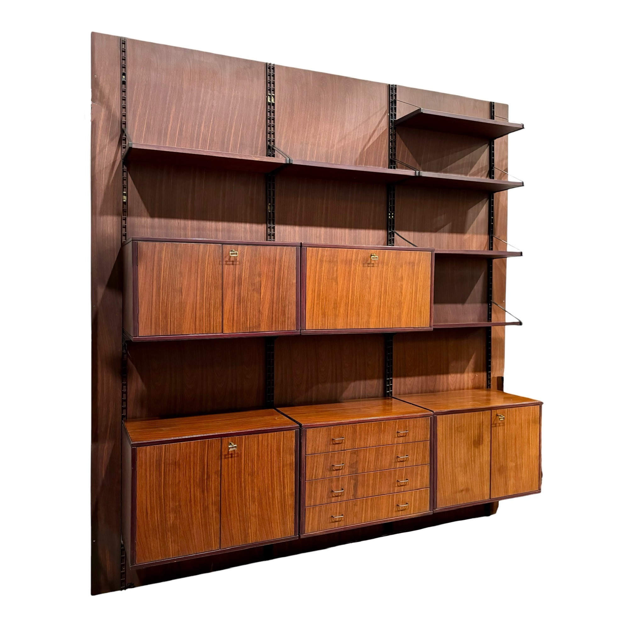 Manifattura Italiana : Bookcase  - Auction Summer Bid Chance - LTWID Auction House