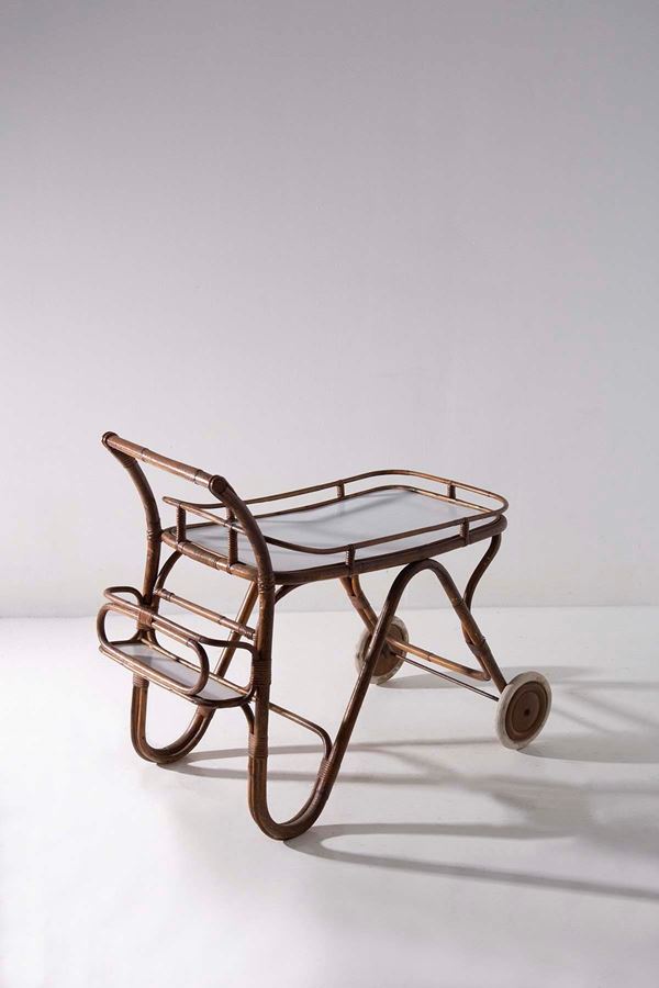 Manifattura Italiana - Italian trolley