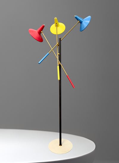 Lampada da Terra