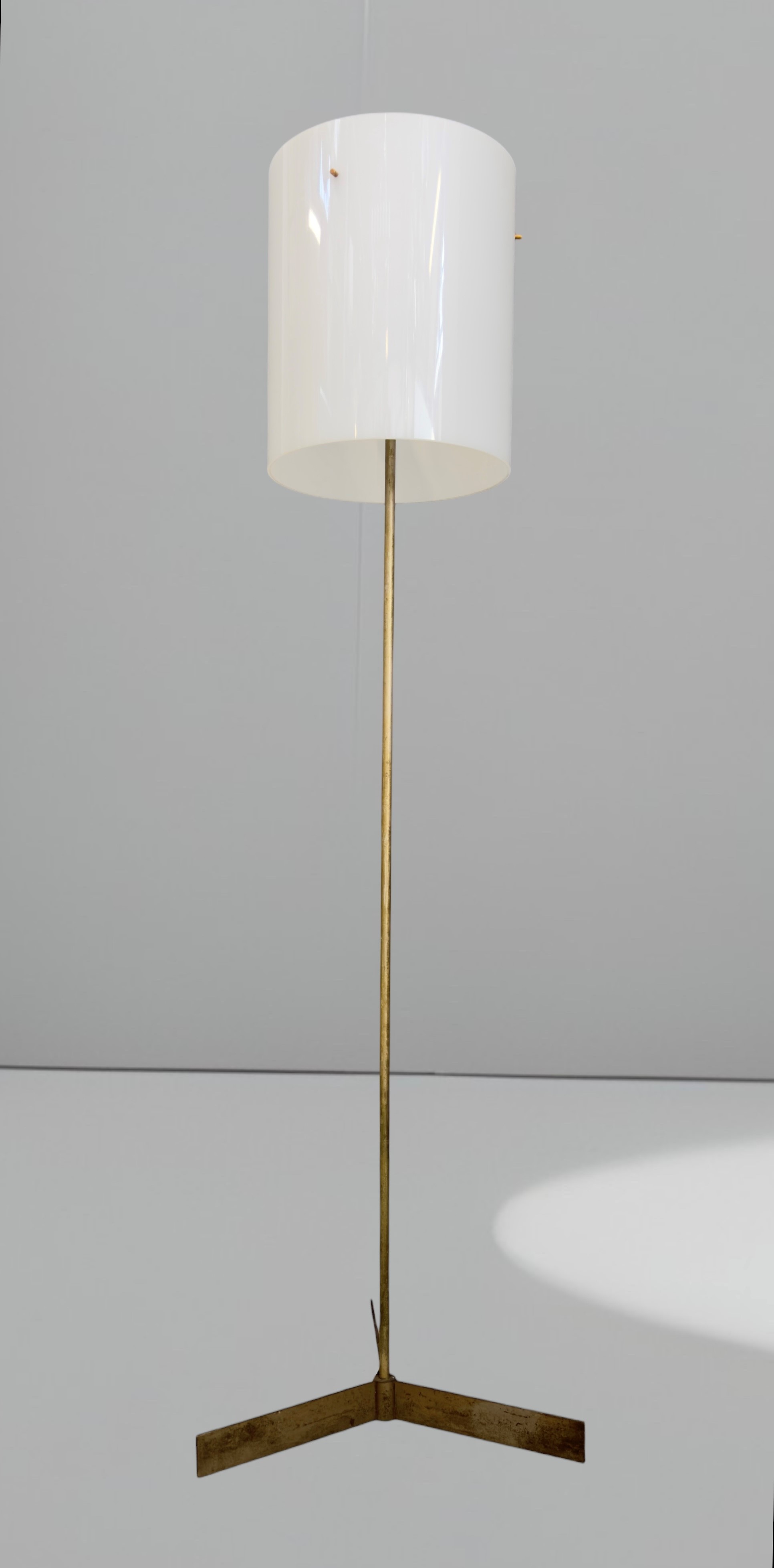 Manifattura Italiana : Floor lamp  - Auction Summer Bid Chance - LTWID Auction House