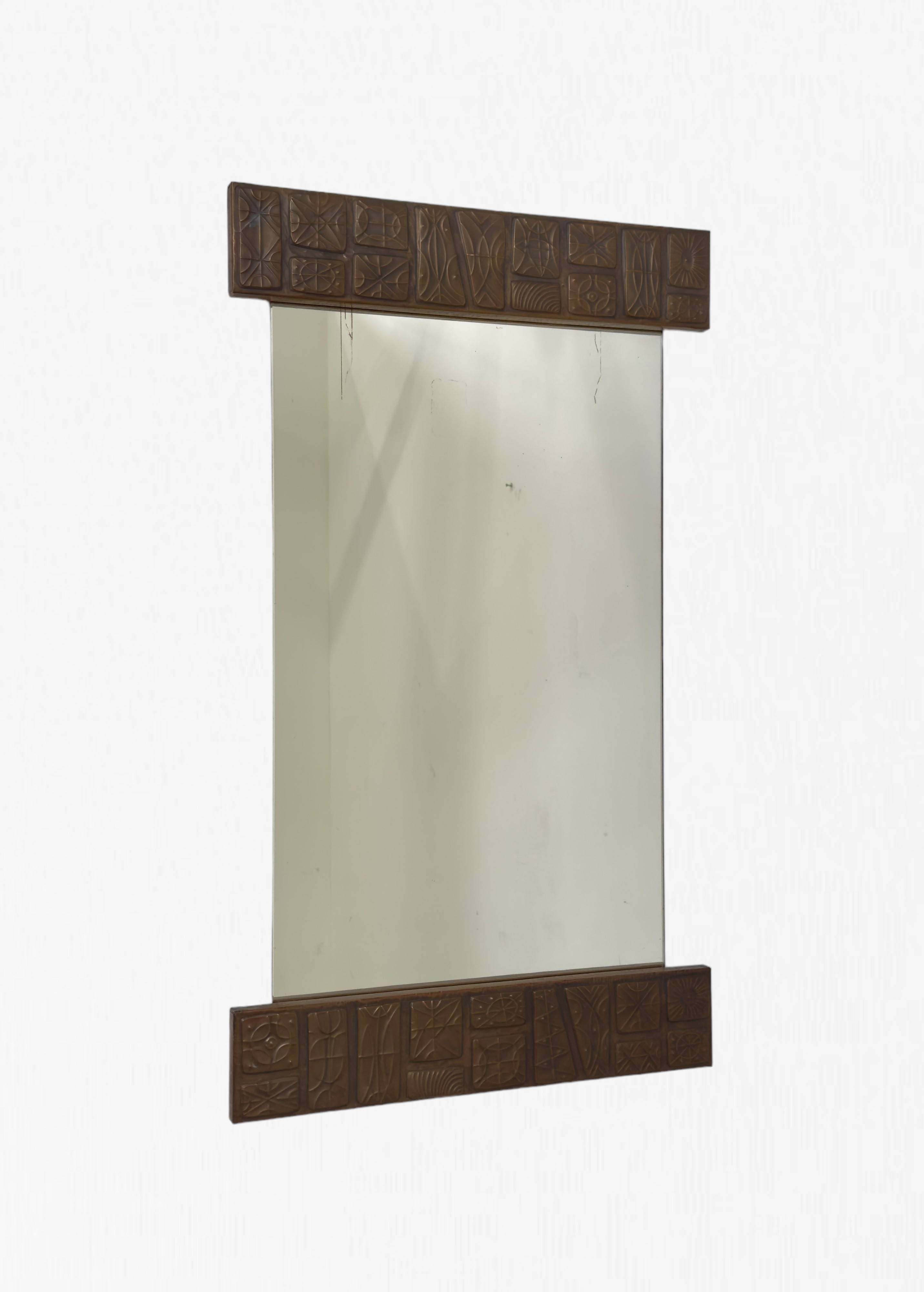 Santambrogio De Berti : Wall mirror  - Auction The Great Beauty - LTWID Auction House