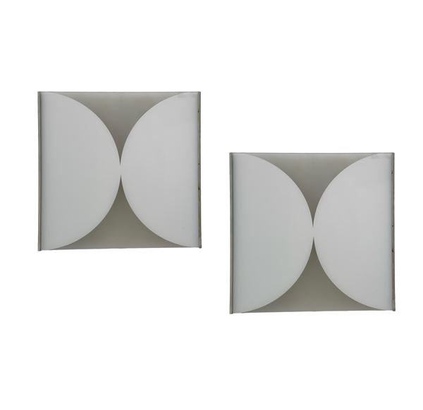 Bobo Piccoli -  Pair of wall lamp