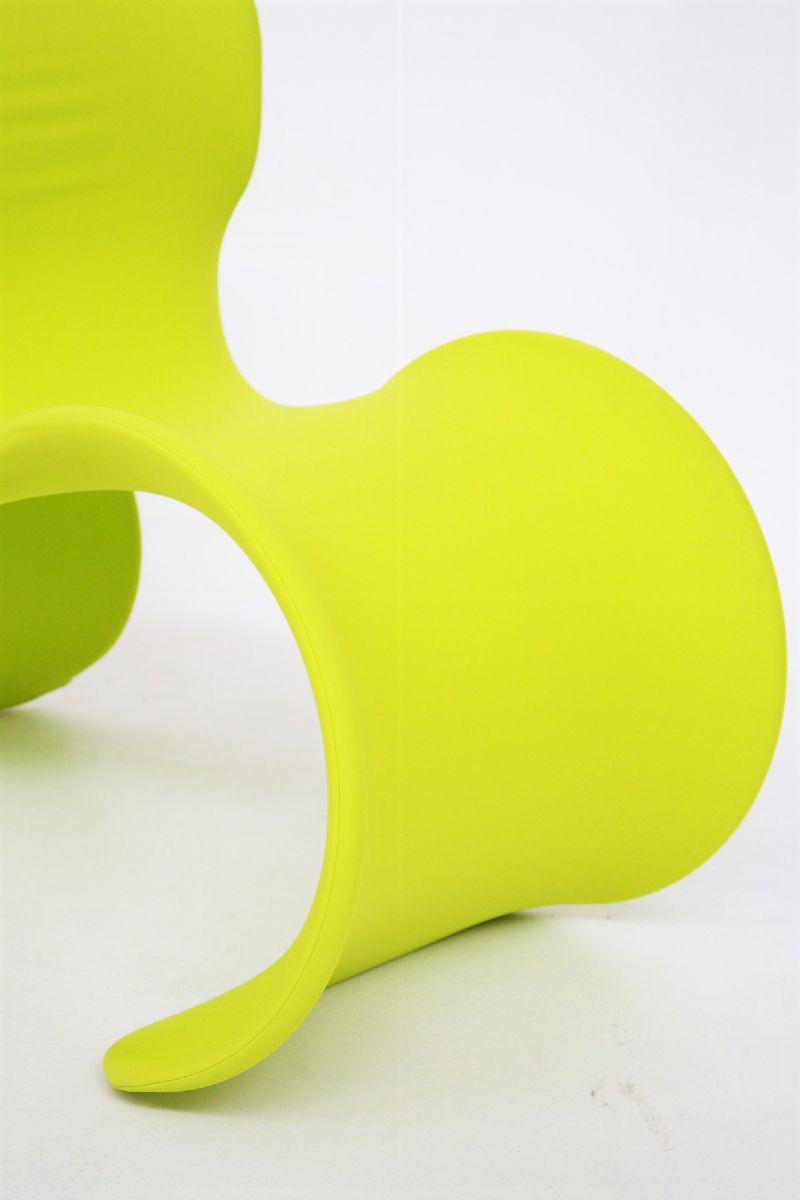 Gianni Pareschi Poltrona Fiocco Acid Green per Busnelli