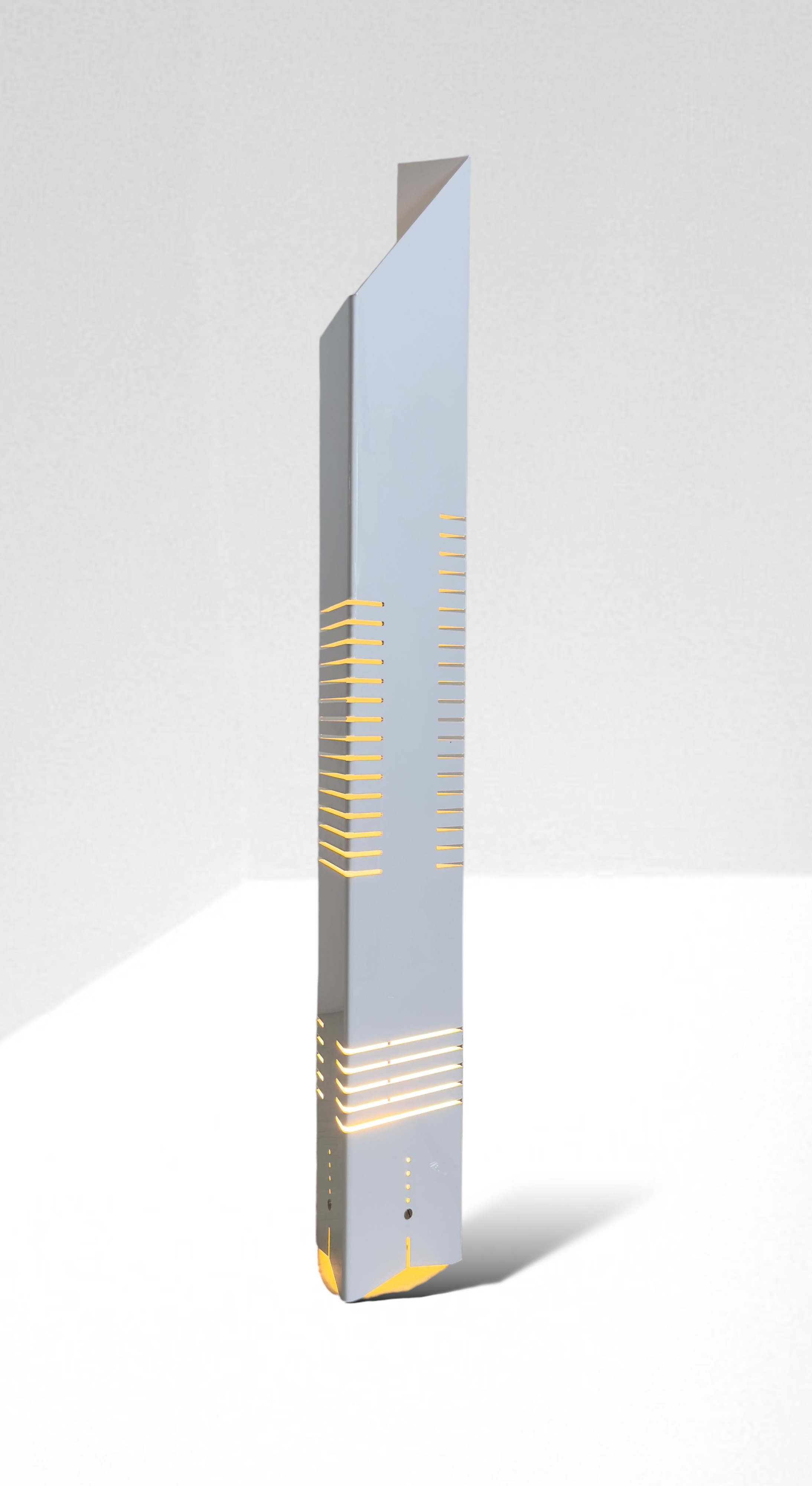 Enrico Tronconi : I Personaggi series Floor Lamp  - Auction The Great Beauty - LTWID Auction House