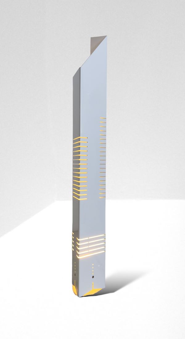 Enrico Tronconi - I Personaggi series Floor Lamp