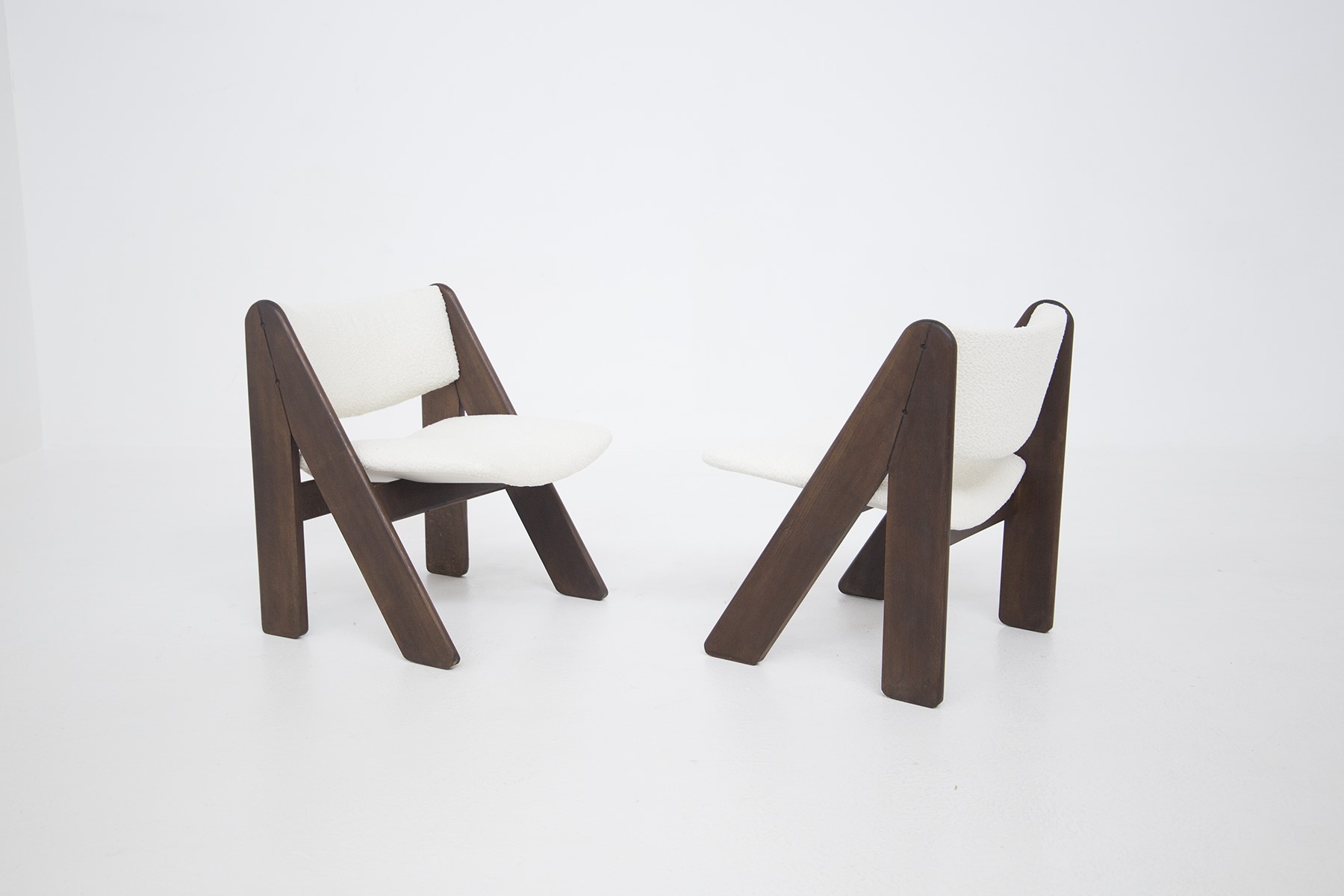 Gigi Sabadin - Set di Sedie per Stilwood, Pubblicate