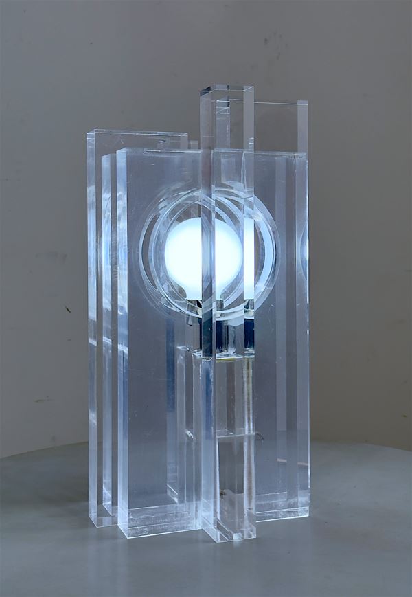 Sandro Petti - Table lamp